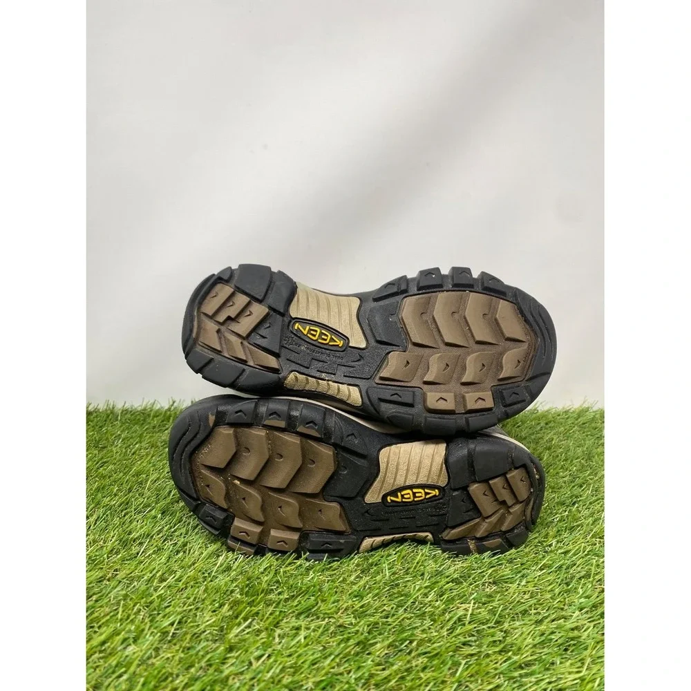 Keen Boots Womens Size 6 Brown Winterport II Dry Warm Waterproof Insulated